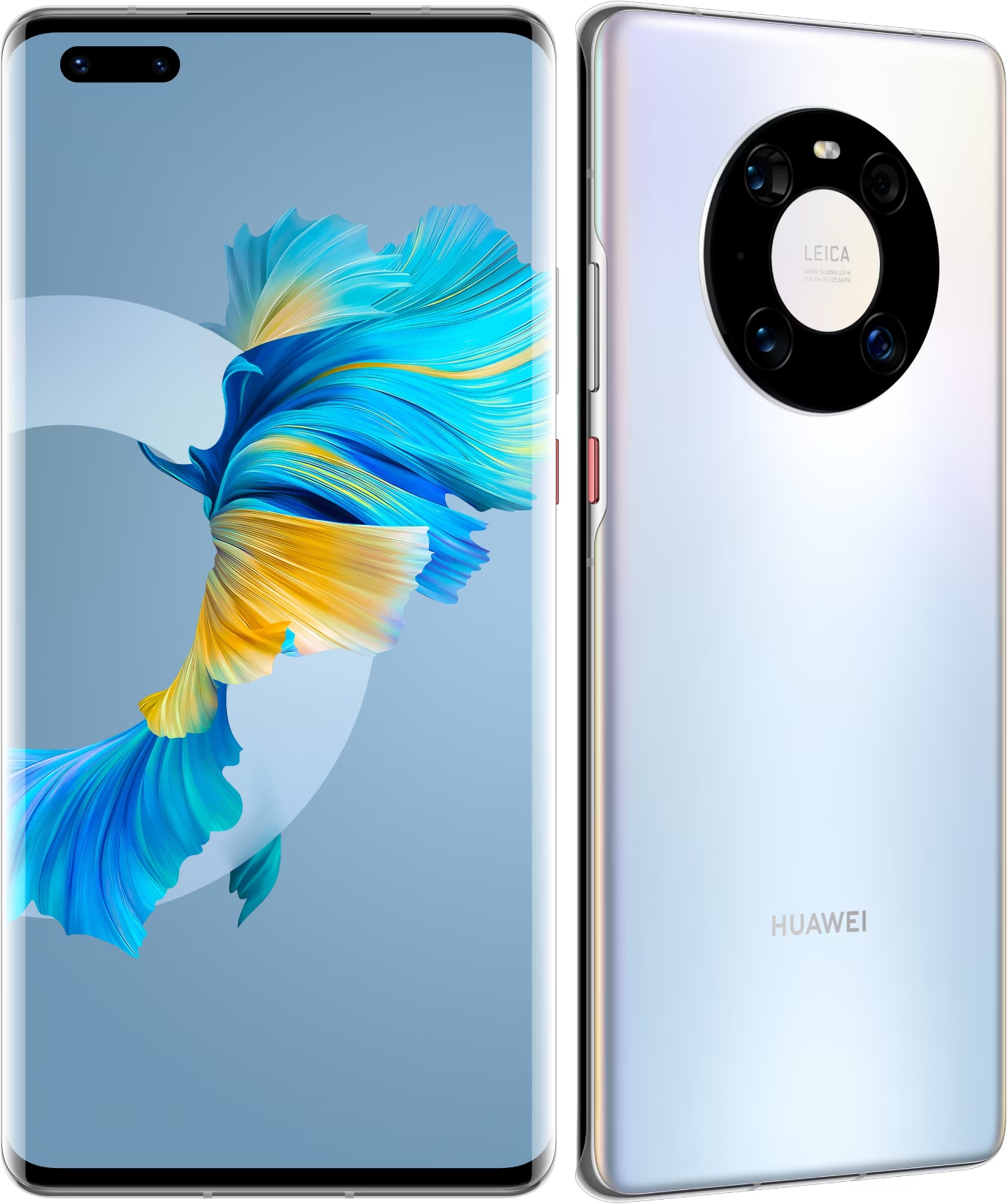 Huawei Mate40pro 8GB256GB 色　ミスティックシルバー HUAWEI Mate 40 Pro review: The full hardware package - Android